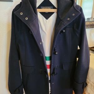 Pendleton wool jacket, Navy, size L (more like M)